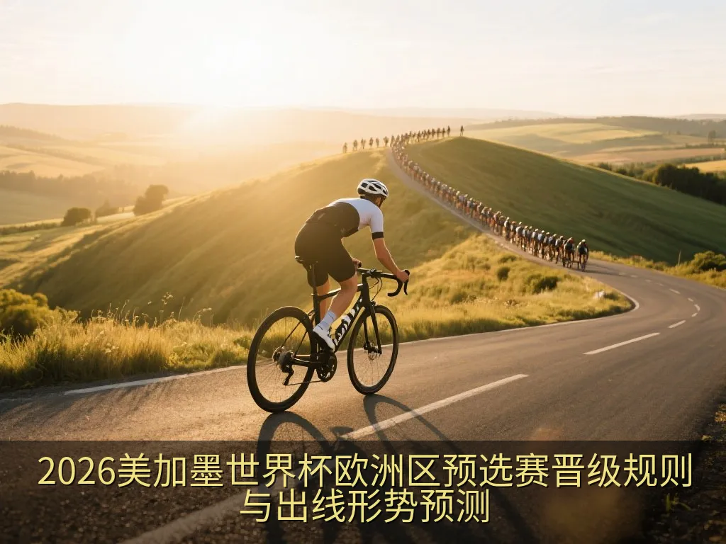 2026美加墨世界杯欧洲区预选赛晋级规则与出线形势预测