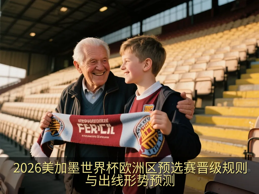 现代化的足球场与关键赛程节点
