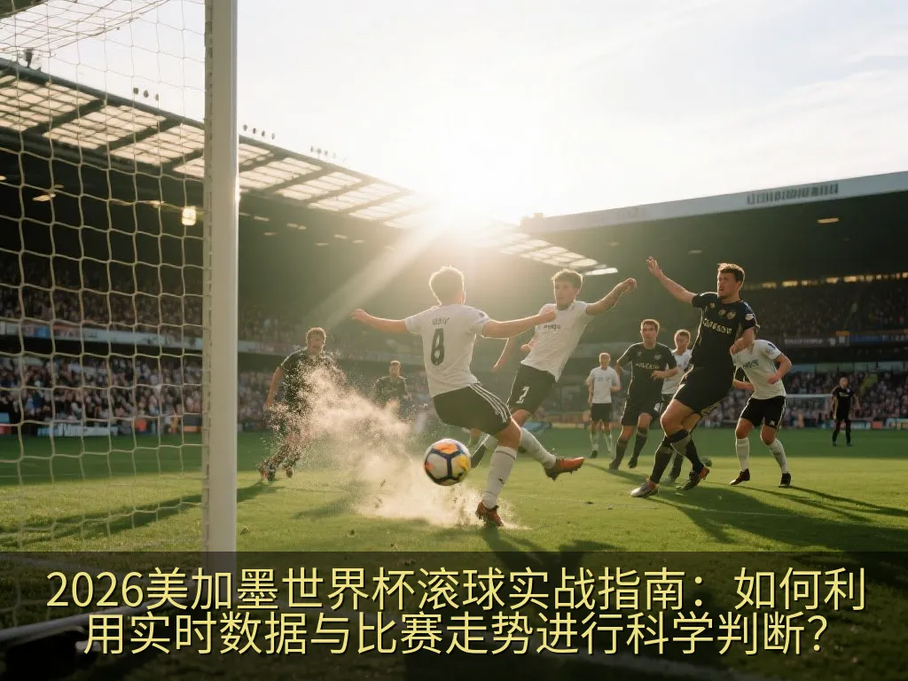 2026美加墨世界杯滚球实战指南：如何利用实时数据与比赛走势进行科学判断？