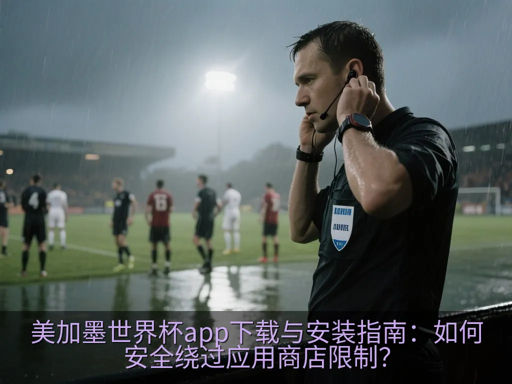 手机移动端安全防护盾牌概念图